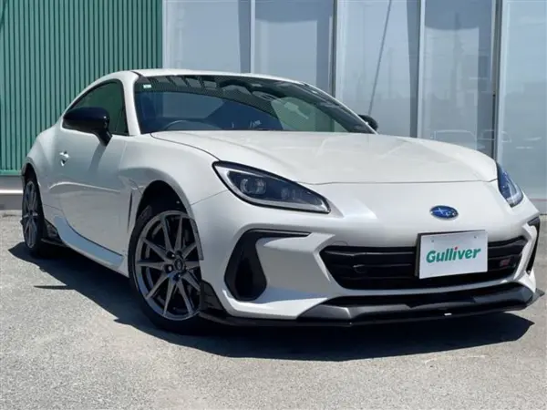 2023 Subaru Brz — photo 8 | Tuminion Kenya