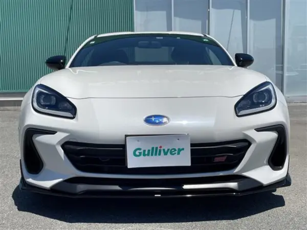 2023 Subaru Brz — photo 9 | Tuminion Kenya