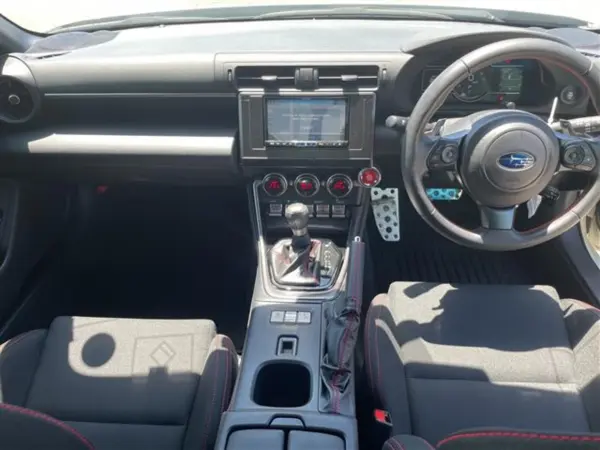 2023 Subaru Brz — photo 2 | Tuminion Kenya