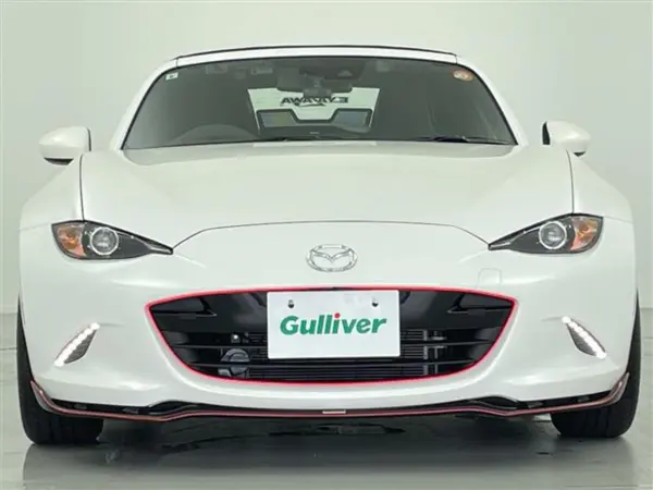 2021 Mazda Roadster — photo 8 | Tuminion Kenya