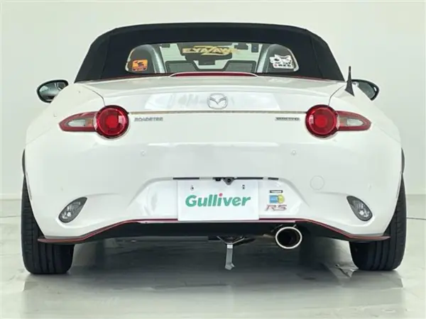2021 Mazda Roadster — photo 9 | Tuminion Kenya