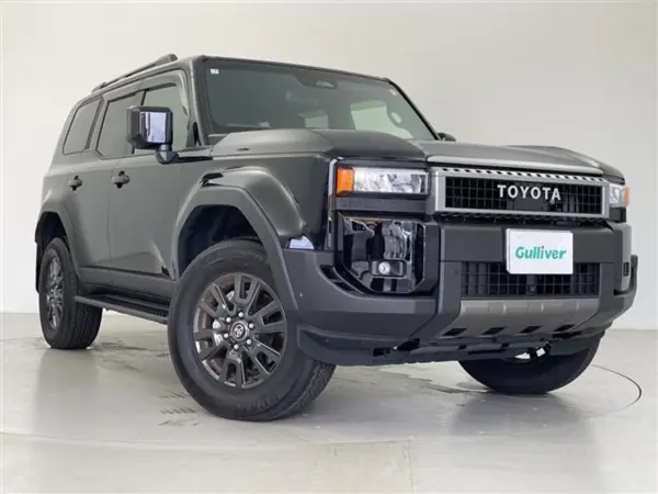 Toyota Land Cruiser 250 2025