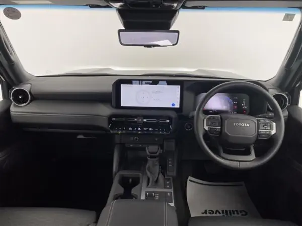 2025 Land Cruiser 250 — photo 2 | Tuminion Kenya