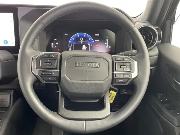 2025 Land Cruiser 250 — photo 3 | Tuminion Kenya