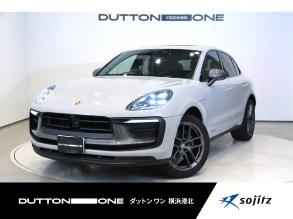 2024 Porsche Macan — photo 1