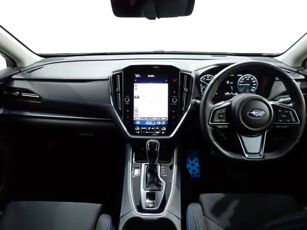 2021 Subaru Levorg — photo 9 | Tuminion Kenya