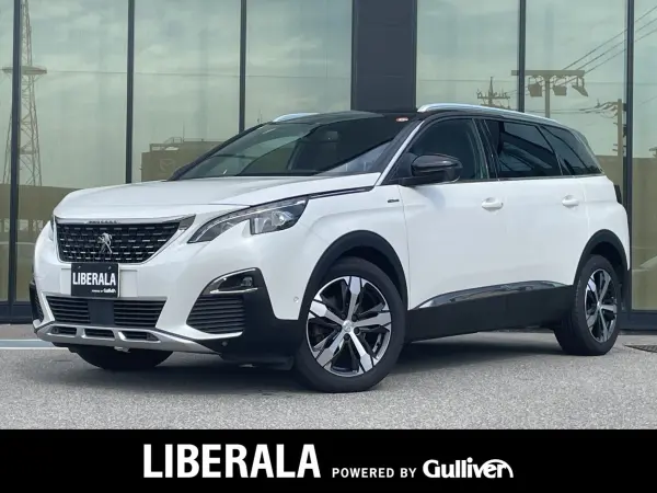 2020 Peugeot 5008 — photo 1