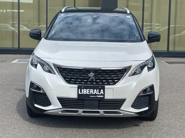 2020 Peugeot 5008 — photo 2 | Tuminion Kenya