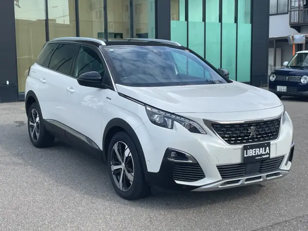 2020 Peugeot 5008 — photo 3 | Tuminion Kenya