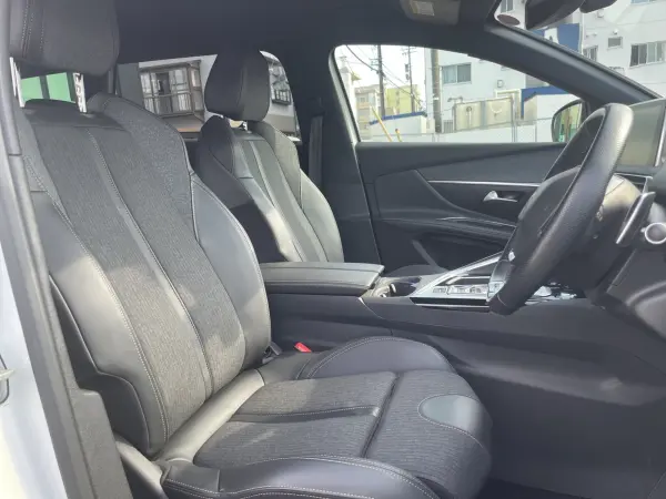 2020 Peugeot 5008 — photo 7 | Tuminion Kenya