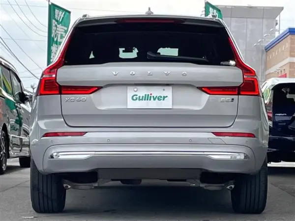 2024 Volvo Xc60 — photo 3 | Tuminion Kenya