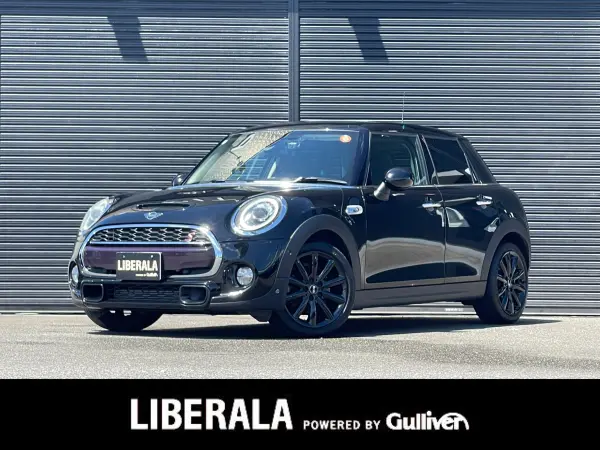 2019 Mini Cooper — photo 1