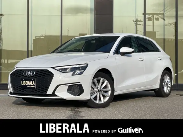 2021 Audi A3 Sportback — photo 1