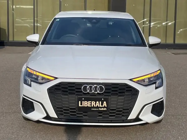 2021 Audi A3 Sportback — photo 2 | Tuminion Kenya