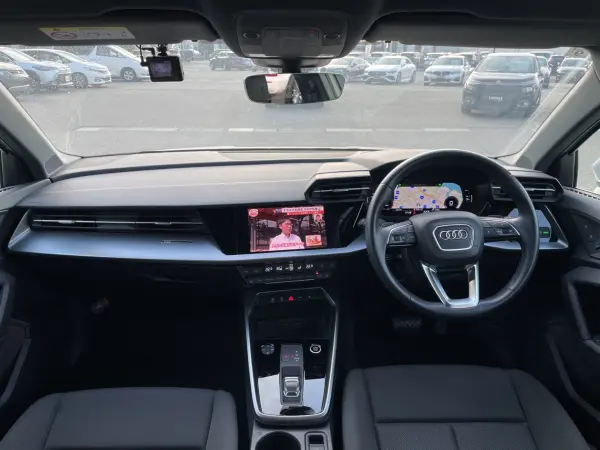 2021 Audi A3 Sportback — photo 7 | Tuminion Kenya