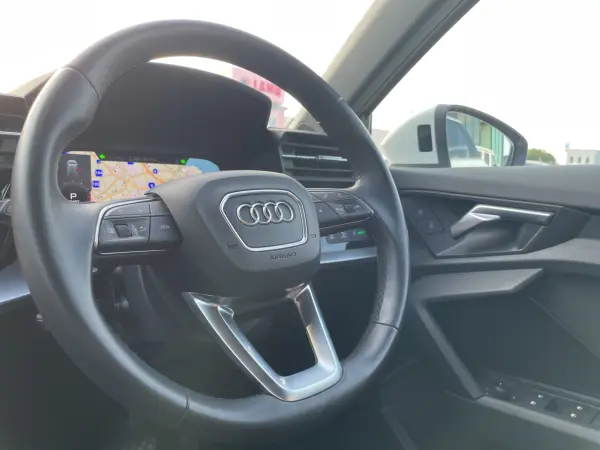 2021 Audi A3 Sportback — photo 8 | Tuminion Kenya