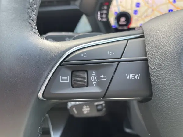 2021 Audi A3 Sportback — photo 9 | Tuminion Kenya