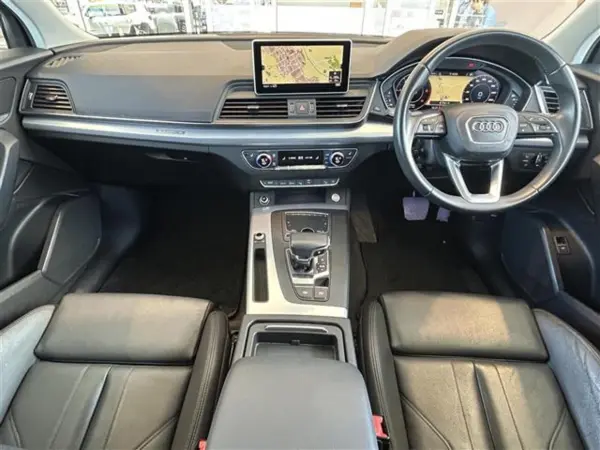 2019 Audi Q5 — photo 2 | Tuminion Kenya