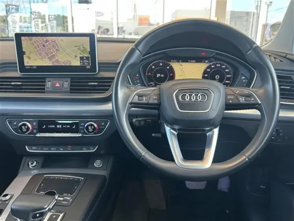 2019 Audi Q5 — photo 3 | Tuminion Kenya
