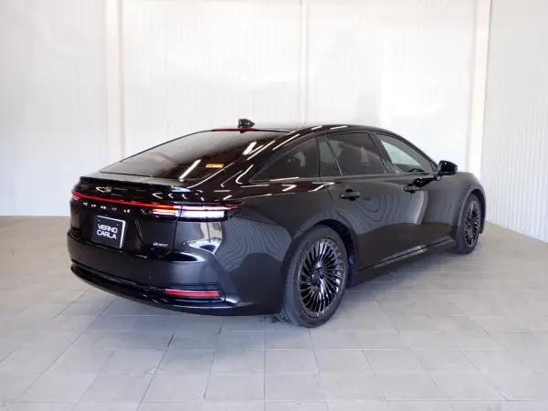 2024 Toyota Crown — photo 8 | Tuminion Kenya