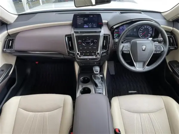 2019 Toyota Crown — photo 2 | Tuminion Kenya