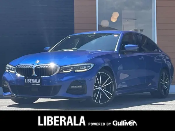 BMW 3 Series 320d xDrive M Sport — 2019, 48,000km, for sale in Kenya