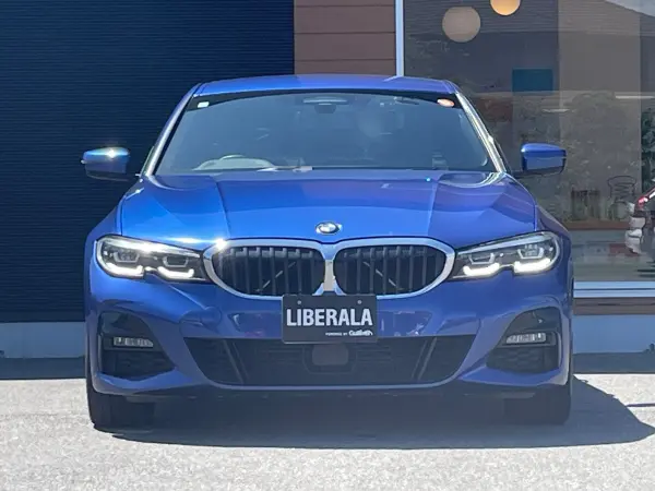 2019 Bmw 3 Series — photo 8 | Tuminion Kenya