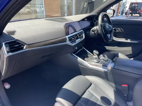 2019 Bmw 3 Series — photo 2 | Tuminion Kenya