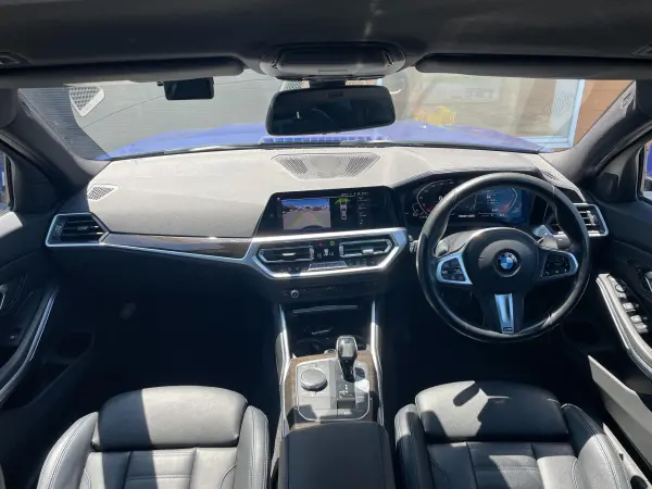 2019 Bmw 3 Series — photo 3 | Tuminion Kenya