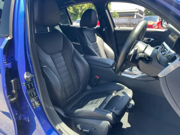 2019 Bmw 3 Series — photo 7 | Tuminion Kenya