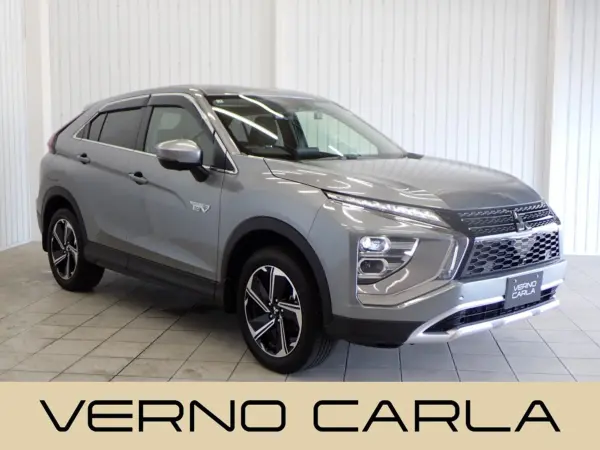 2025 Mitsubishi Eclipse Cross — photo 1