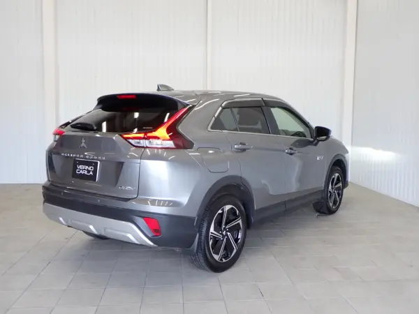 2025 Mitsubishi Eclipse Cross — photo 8 | Tuminion Kenya
