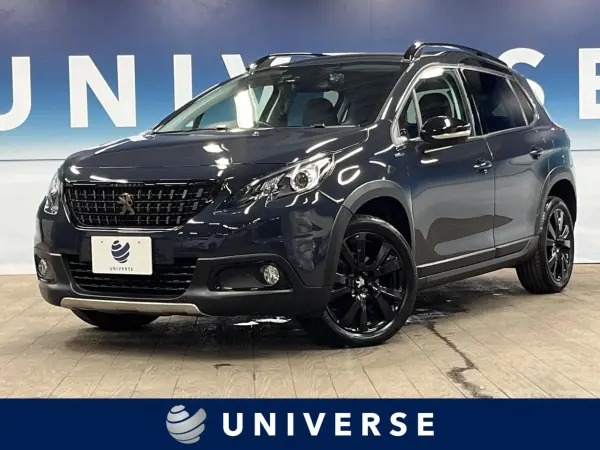 2019 Peugeot 2008 — photo 1