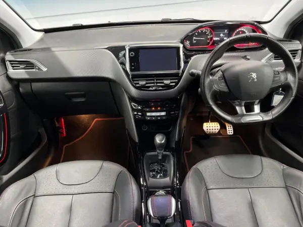 2019 Peugeot 2008 — photo 2 | Tuminion Kenya