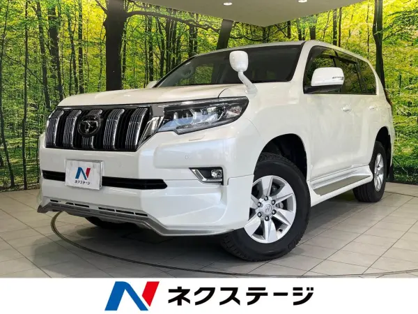 2023 Toyota Landcruiser Prado — photo 1