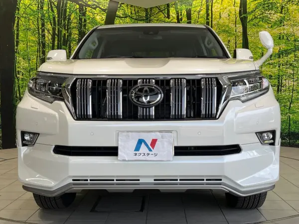 2023 Toyota Landcruiser Prado — photo 7 | Tuminion Kenya
