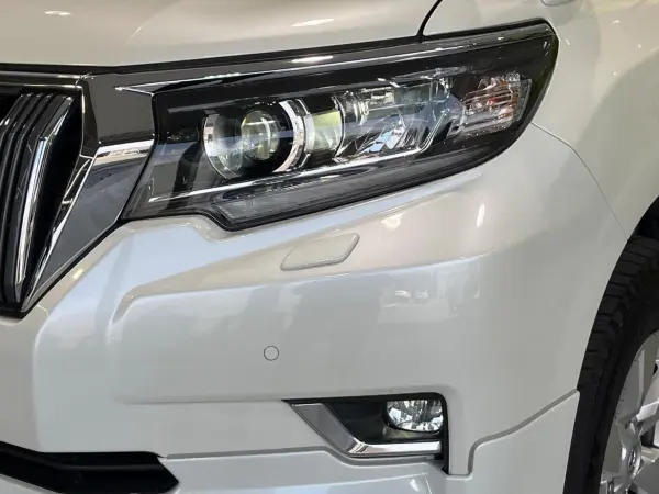 2023 Toyota Landcruiser Prado — photo 9 | Tuminion Kenya