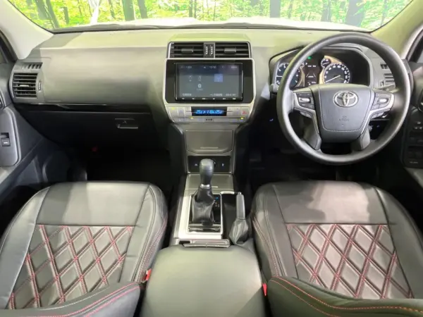 2023 Toyota Landcruiser Prado — photo 2 | Tuminion Kenya