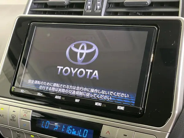 2023 Toyota Landcruiser Prado — photo 8 | Tuminion Kenya