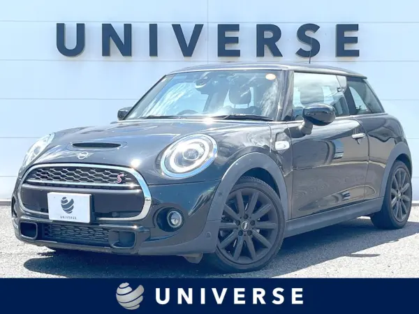 2021 Mini Cooper — photo 1