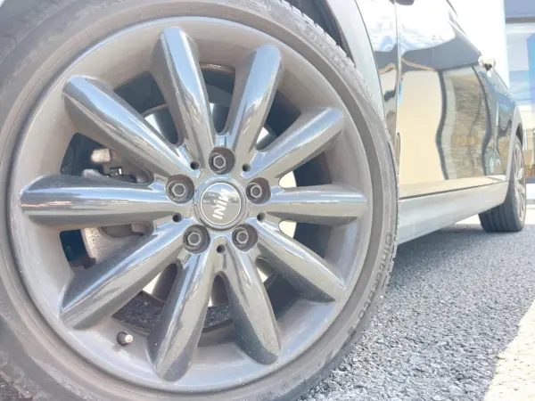 2021 Mini Cooper — photo 9 | Tuminion Kenya
