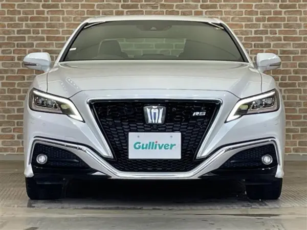 2021 Toyota Crown — photo 8 | Tuminion Kenya