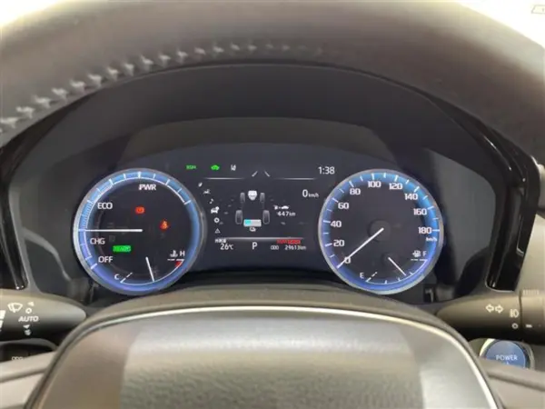 2021 Toyota Crown — photo 3 | Tuminion Kenya