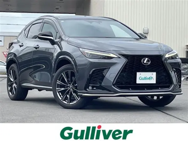 2024 Lexus Nx — photo 1
