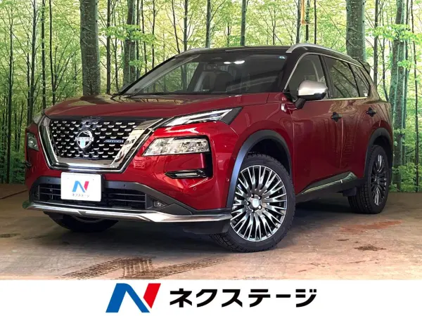Nissan NISSAN XTRAIL 2024