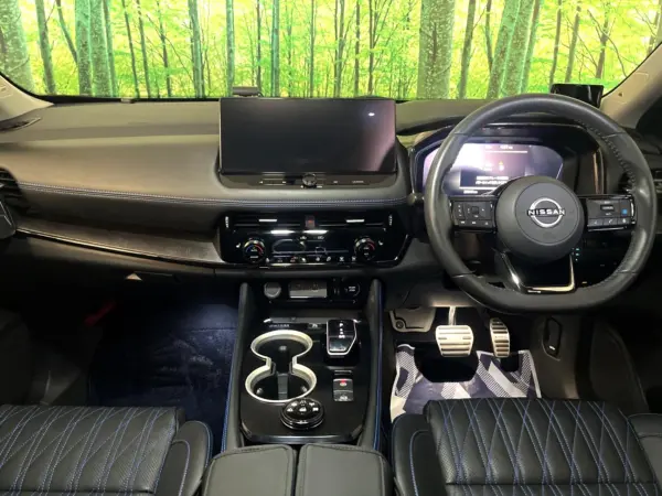 2024 Nissan Xtrail — photo 2 | Tuminion Kenya