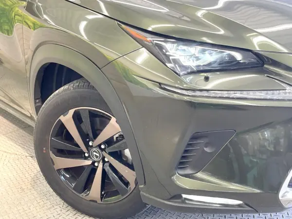 2021 Lexus Nx — photo 8 | Tuminion Kenya