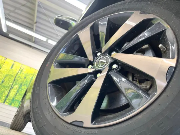 2021 Lexus Nx — photo 9 | Tuminion Kenya
