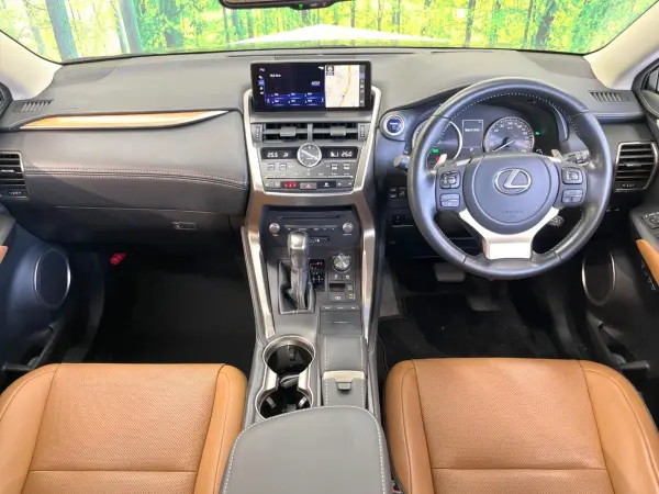 2021 Lexus Nx — photo 2 | Tuminion Kenya