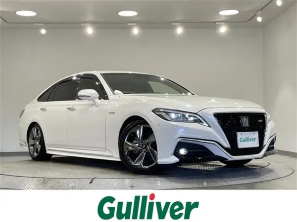Toyota Crown Hybrid 2.5 RS Advance — 2018, 16,000km, for sale in Kenya